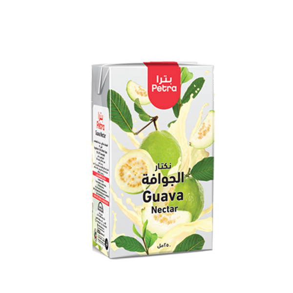 Guava  Nectar