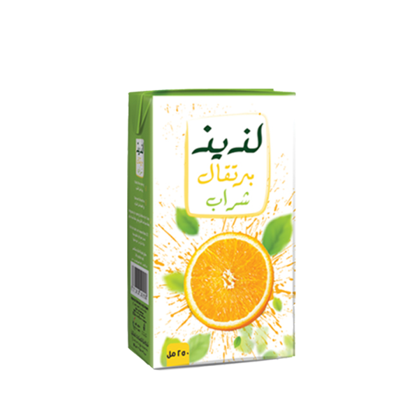 Orange Drink Laziz