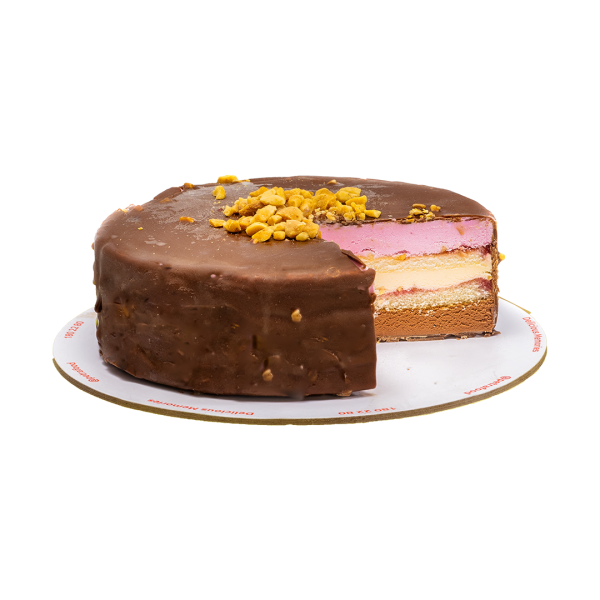 Cassata Ice Cream Mini Cake