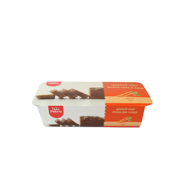 English Cake Carrot