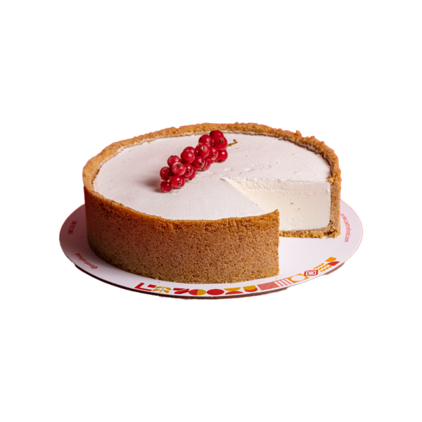 Strawberry Cheesecake Ice Cream Cake
