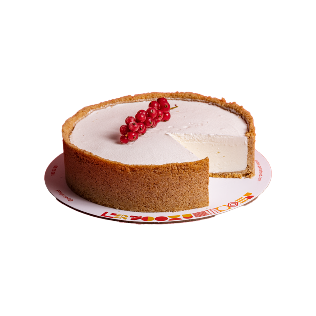 Strawberry Cheesecake Ice Cream Cake