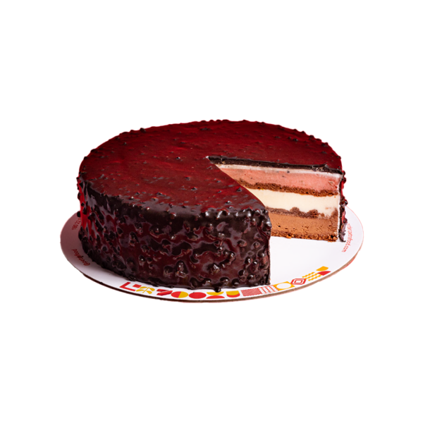 Premium Cassata Ice Cream Cake